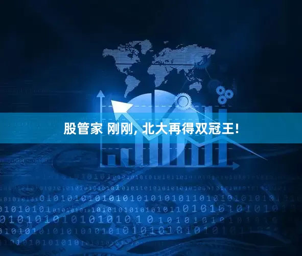 股管家 刚刚, 北大再得双冠王!