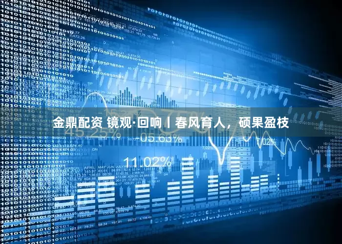 金鼎配资 镜观·回响丨春风育人，硕果盈枝